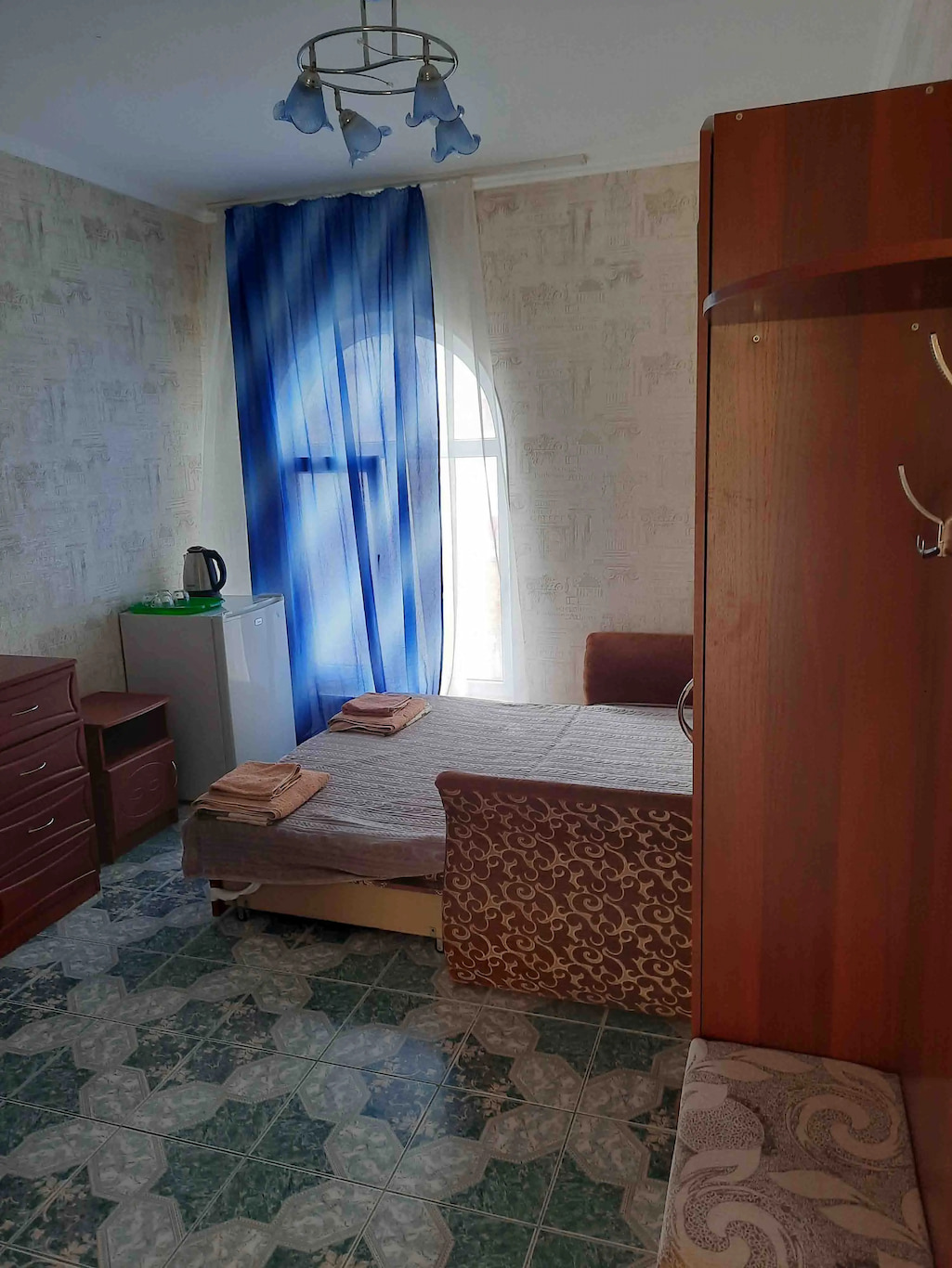 Семейный Двухкомнатный