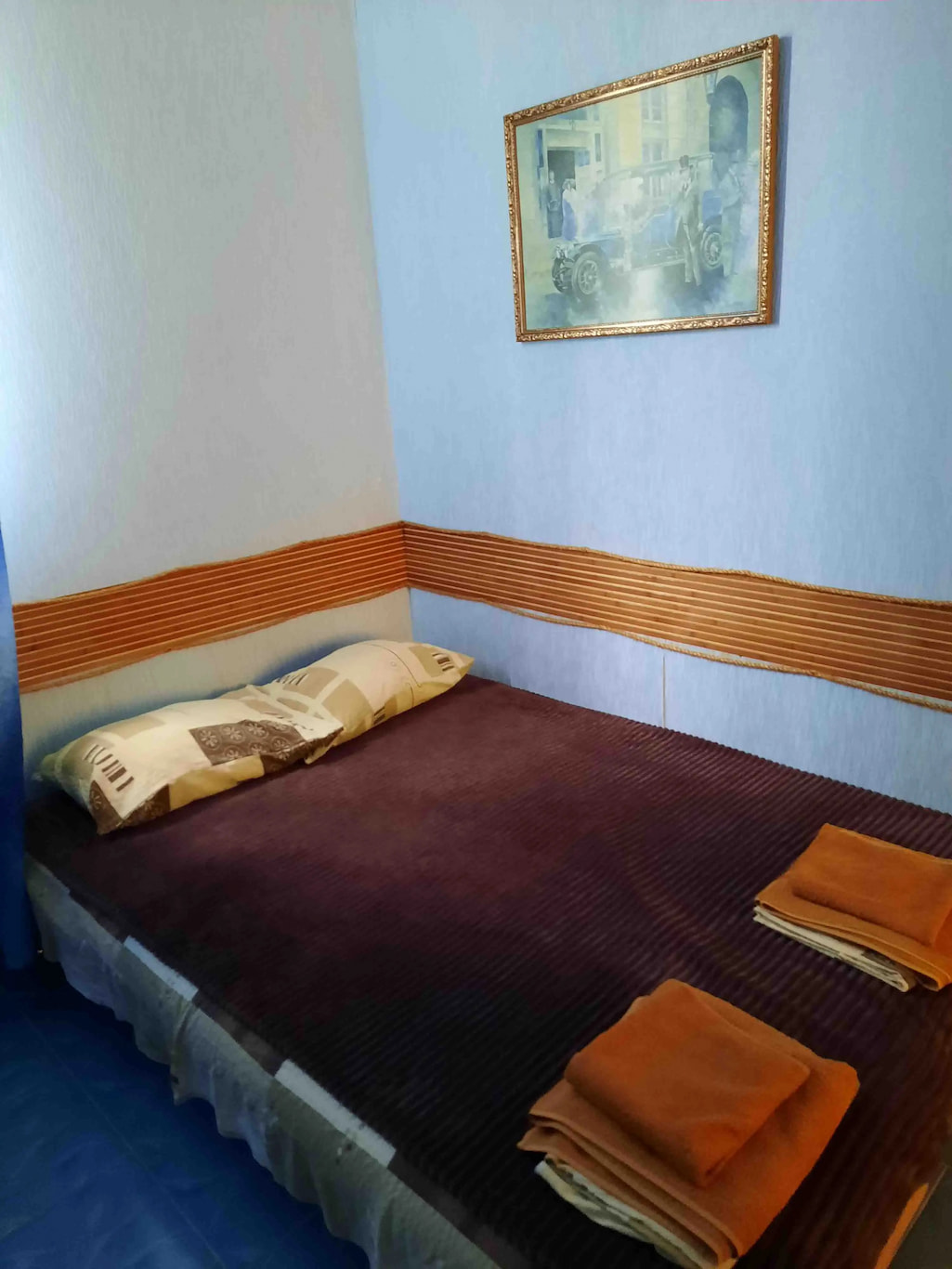 Семейный номер - вид 3