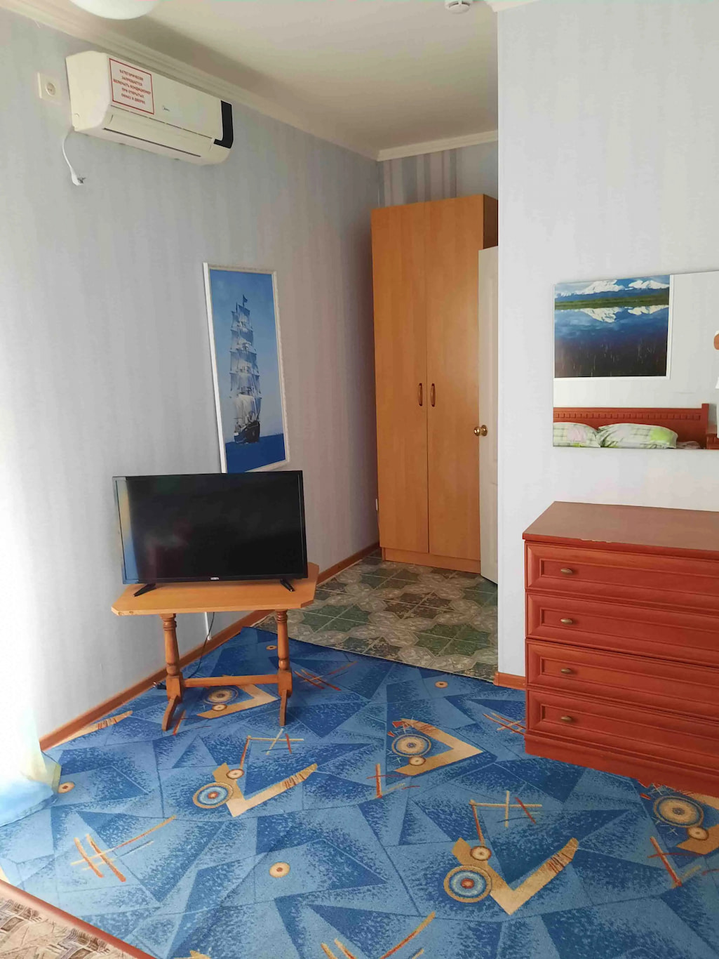 Семейный номер - вид 5