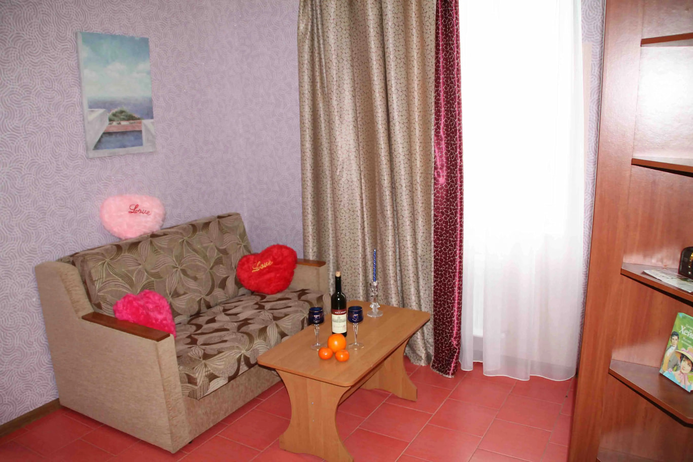 Люкс номер - вид 1