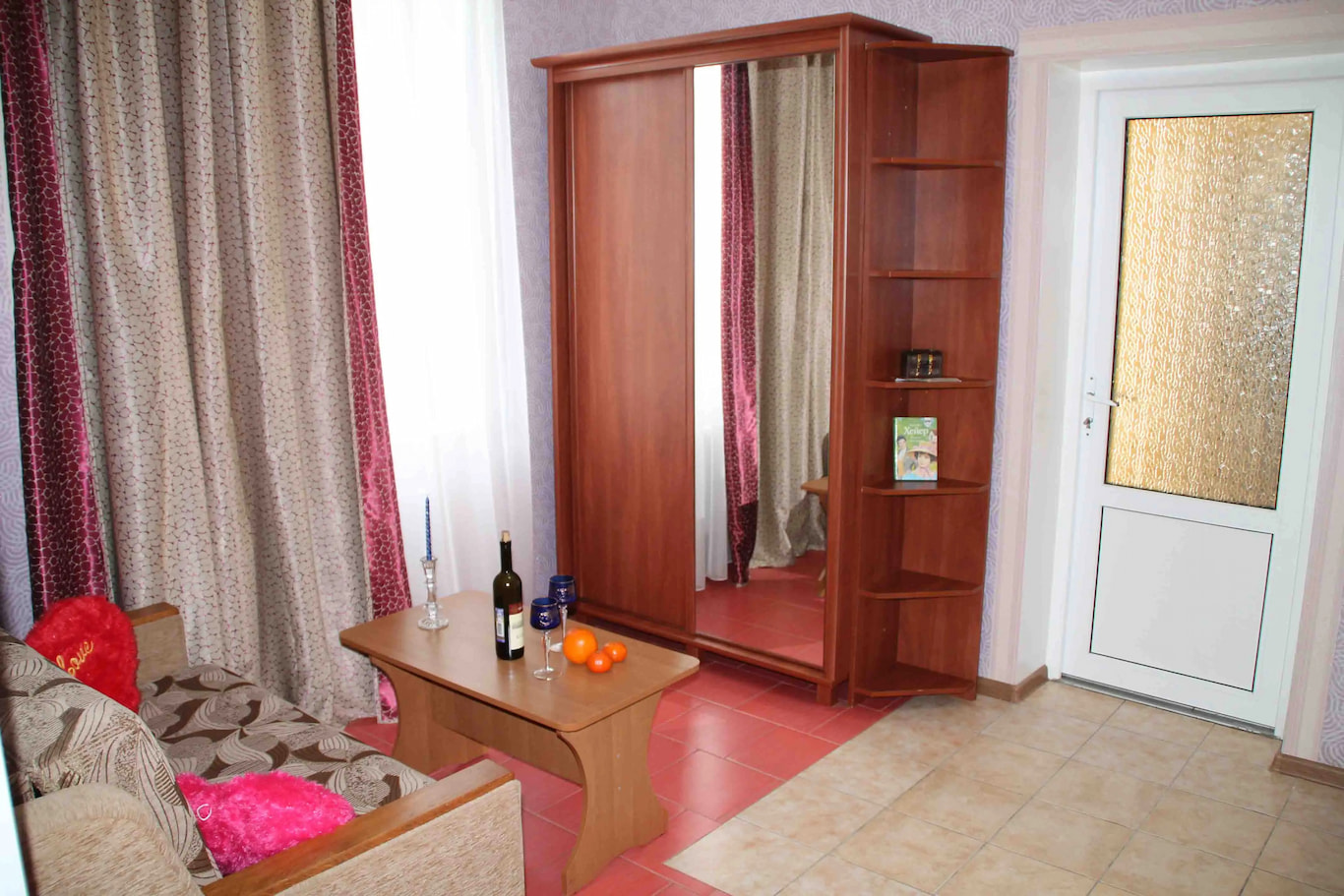 Люкс номер - вид 2