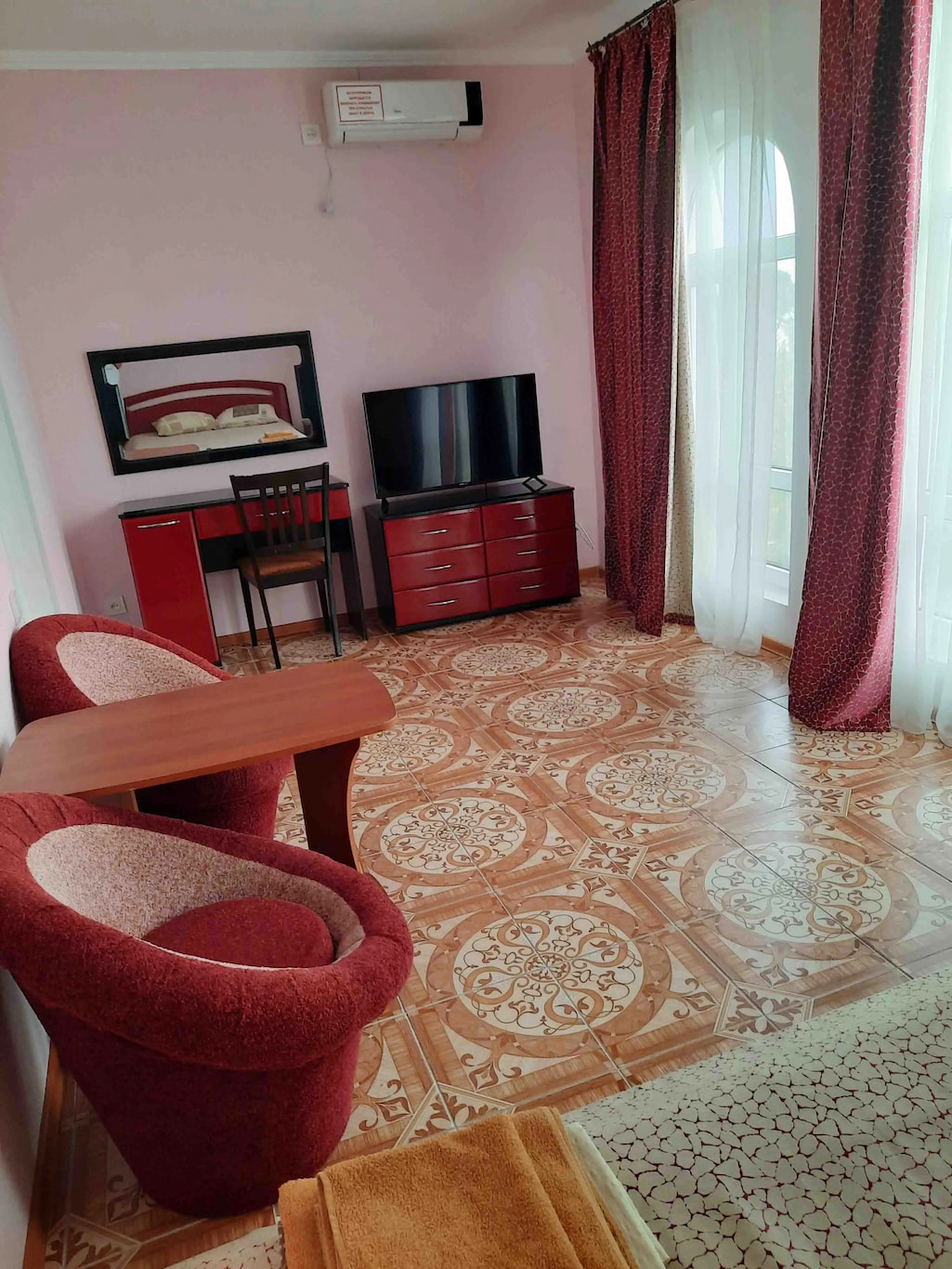 Люкс номер - вид 8